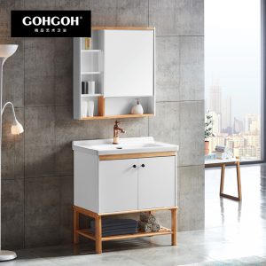 GOHGOH 現(xiàn)代簡約 航空板落地式浴室柜 805-800