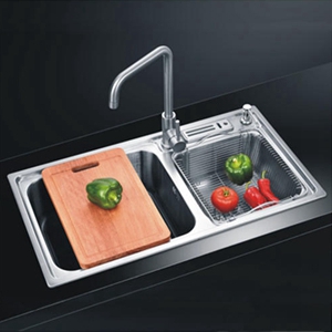 學(xué)會這三點(diǎn)，選擇合適的水槽不是事